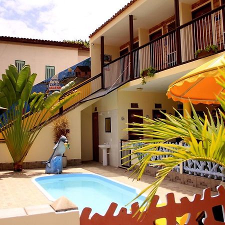 Camping E Chales Beira Mar Maragogi Eksteriør bilde